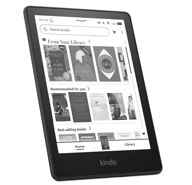 Best Kindle E-Readers