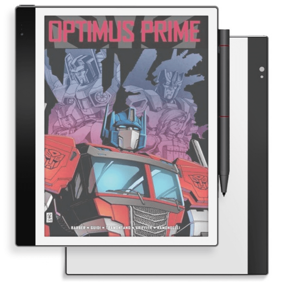 Color E Ink Notebook 7 Best Color E Ink Tablets To buy In 2023 BorednBookless