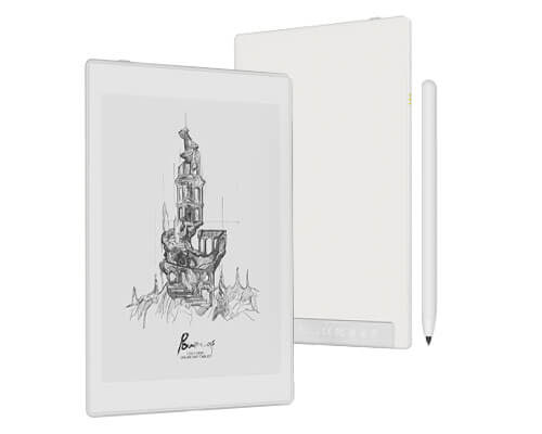 Best E Ink tablet for students - Nova Air