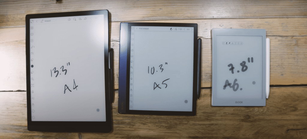 Ultimate E-Ink Tablet Buying Guide