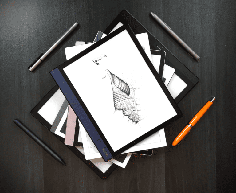 Best Pen For Supernote : A Comprehensive Comparison BorednBookless