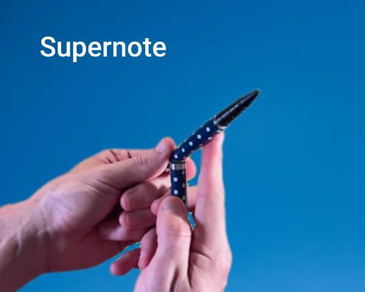 Supernote A5x Vs Kindle Scribe​