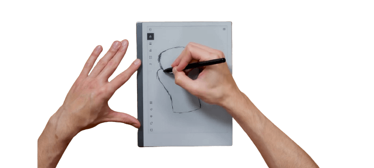 E Ink Tablets for Drawing​