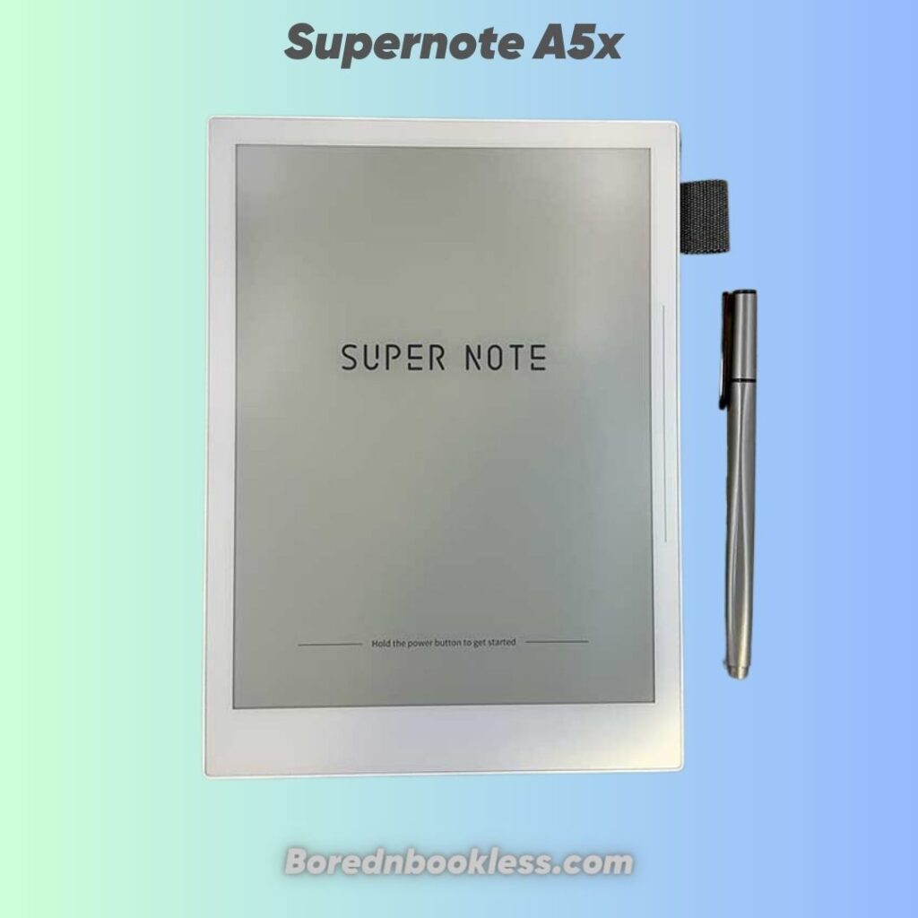 Ratta Supernote Review