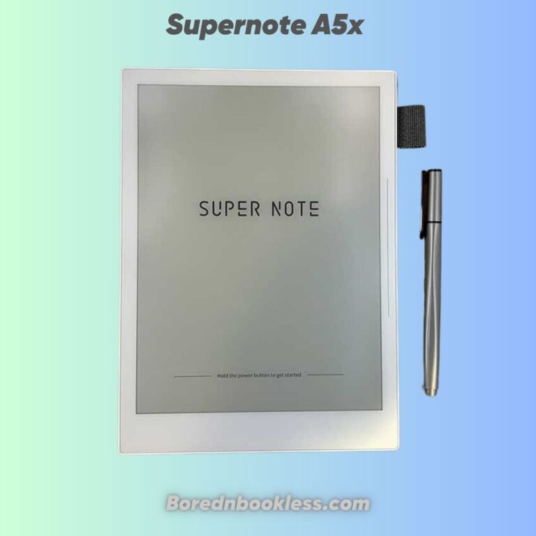 Ratta Supernote Review