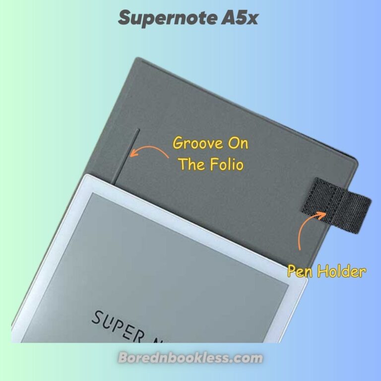 Ratta Supernote A5x