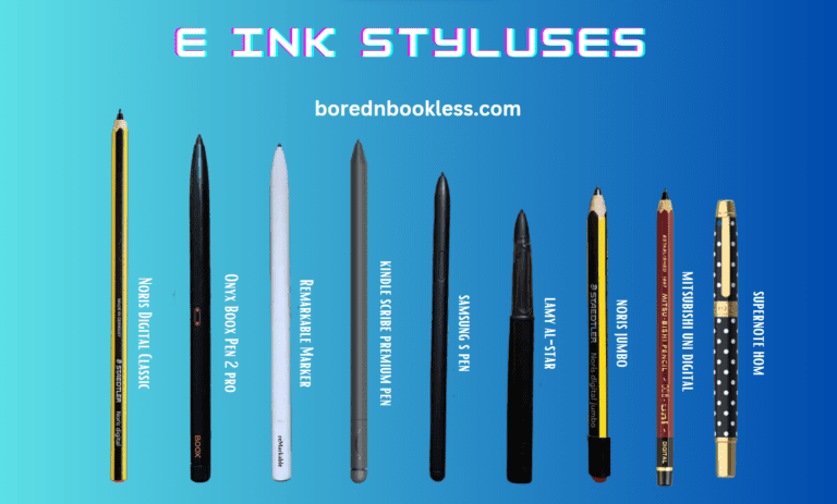 Best E Ink Stylus