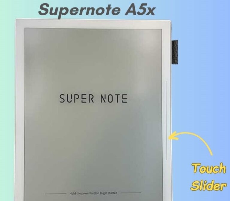 Supernote A5x