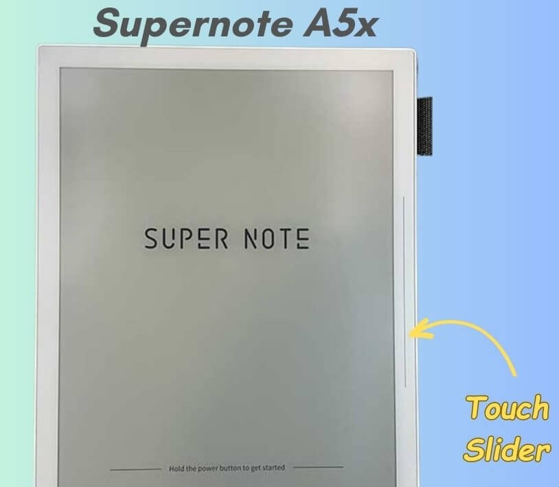 Ratta Supernote Review (A5x) : What All You Should Know BorednBookless