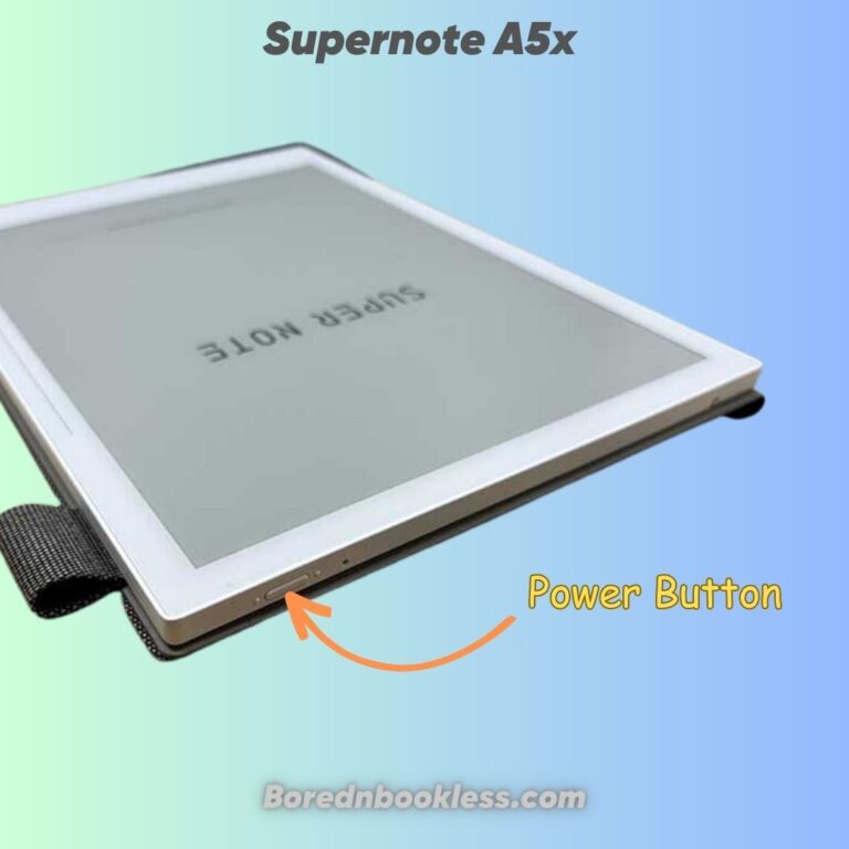 Supernote A5x