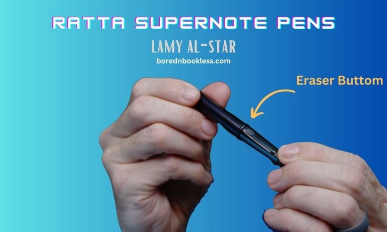 Lamy Supernote