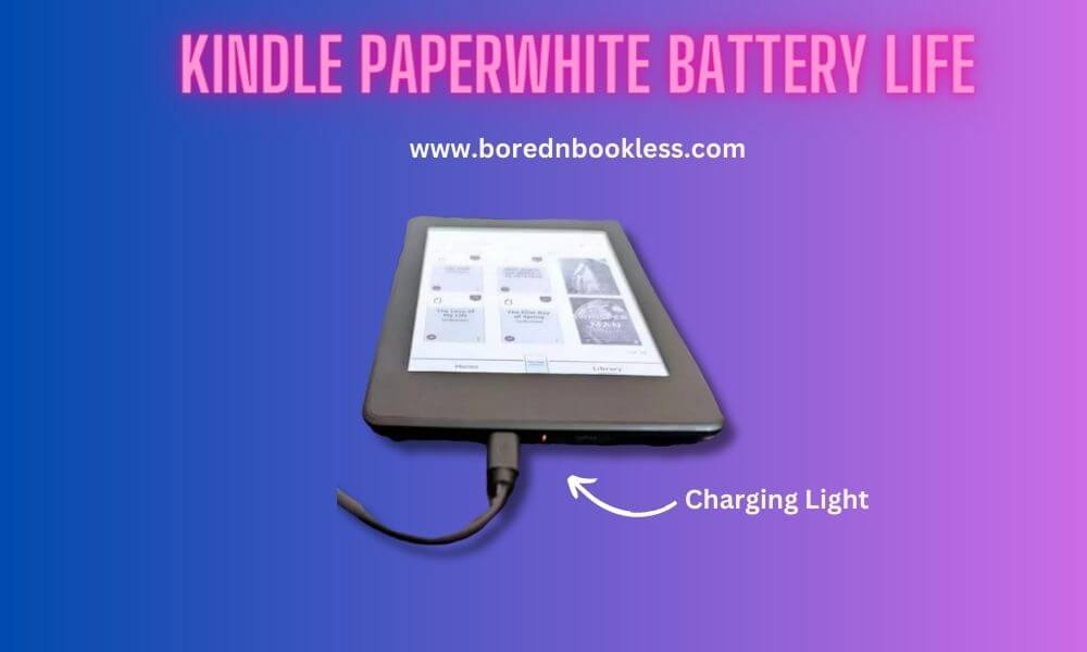 paperwhite kindle battery issues