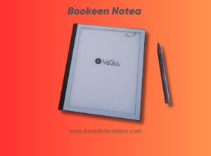 Bookeen Notea Review​