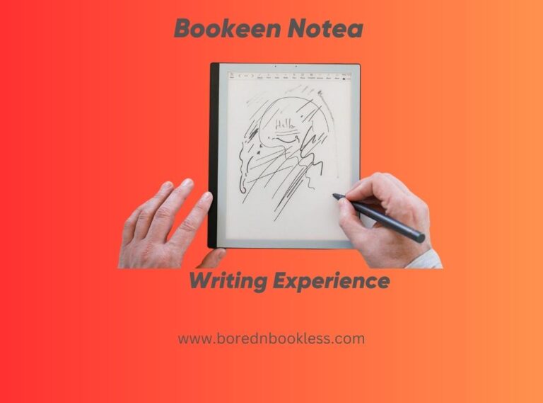 Notéa - the digital and connected notepad – Bookeen