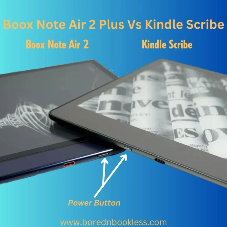 What is the difference between the Boox Note Air3 & Boox Note Air2 Plus? –  eWritable