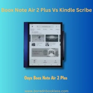 Kindle Scribe Basic vs Premium Pen : Any Alternatives? BorednBookless