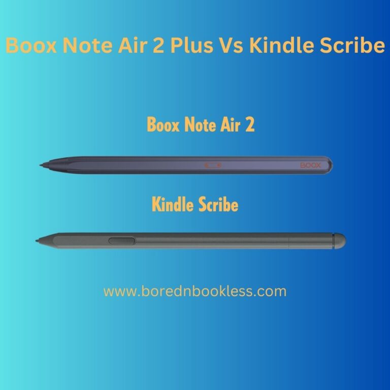 Boox Note Air 2 Plus Vs Kindle Scribe (7)