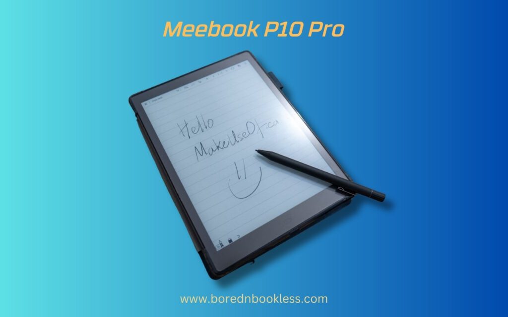 Meebook P10 Pro
