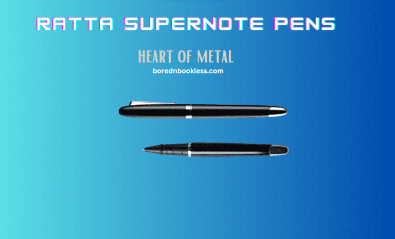 Heart of Metal Pen 2 – Ratta Supernote