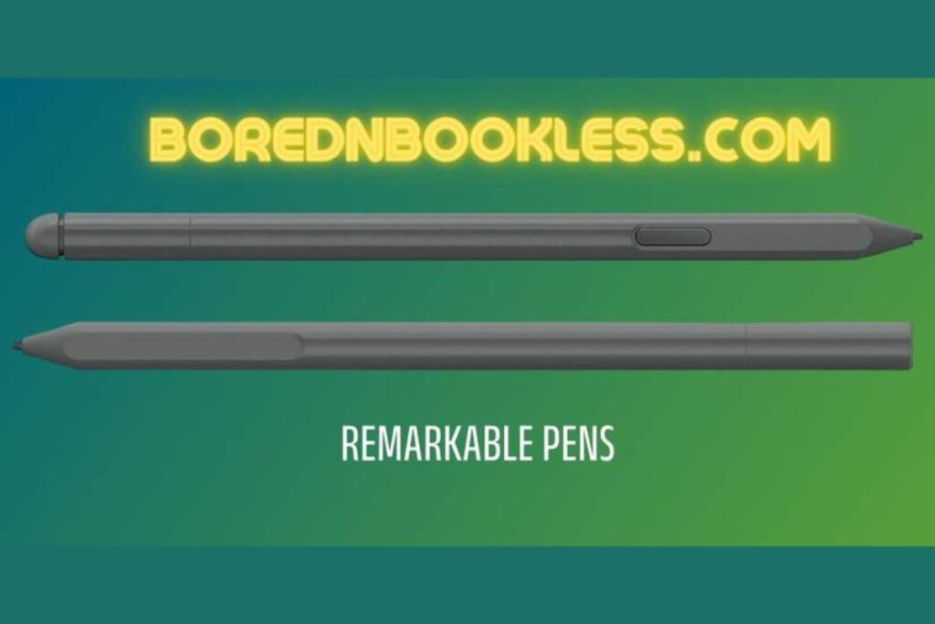 Kindle Scribe Basic vs Premium Pen