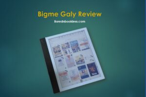 Bigme Galy In depth Review