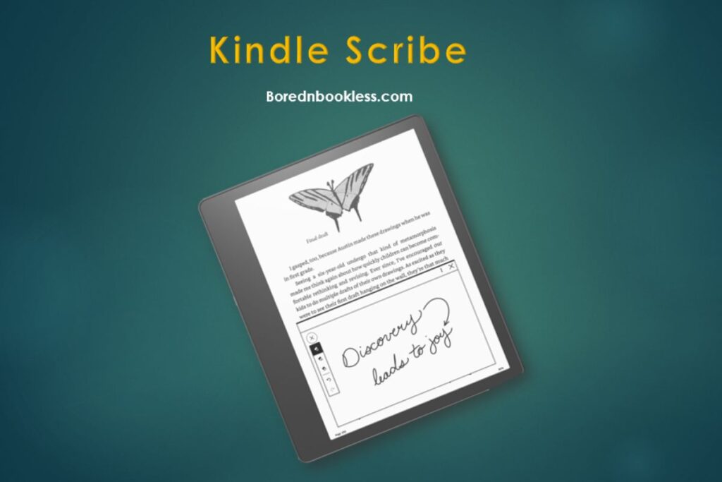 Kindle Scribe In depth Review
