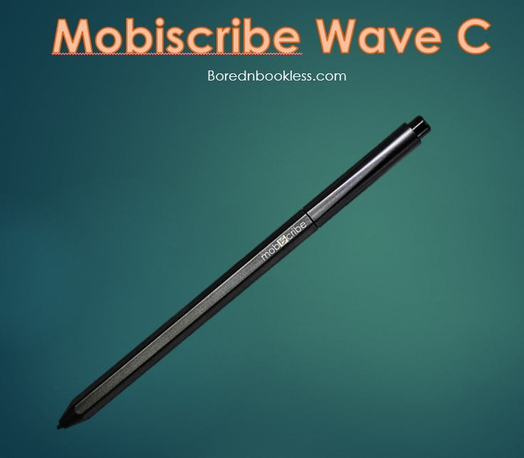 Mobiscribe Wave C Stylus