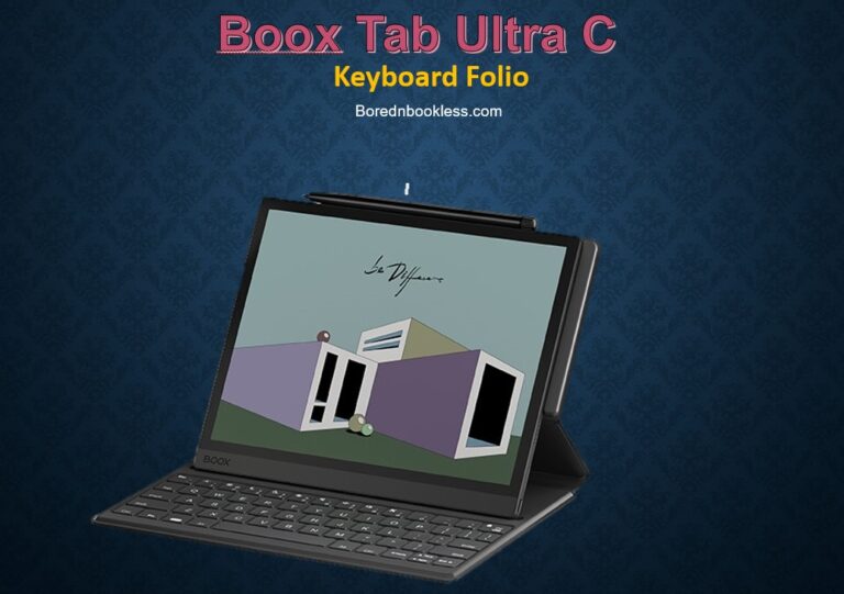 Boox Tab Ultra C