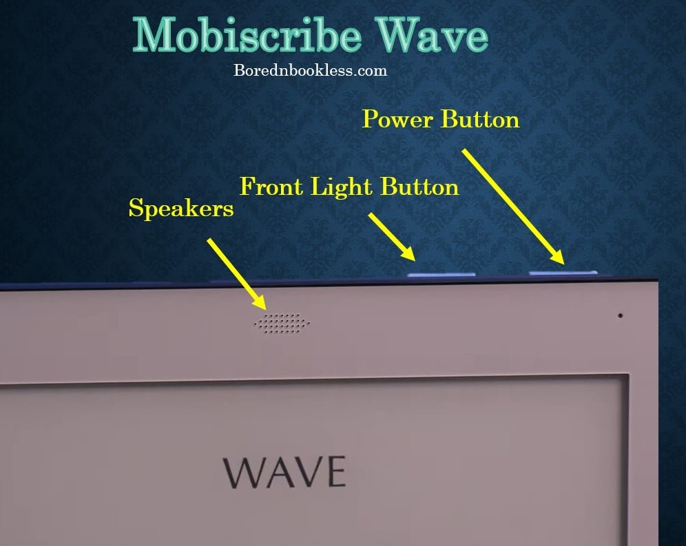Wave Tablet Mobiscribe Wave B/W : Better than Supernote or Boox? BorednBookless