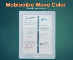 Mobiscribe Color