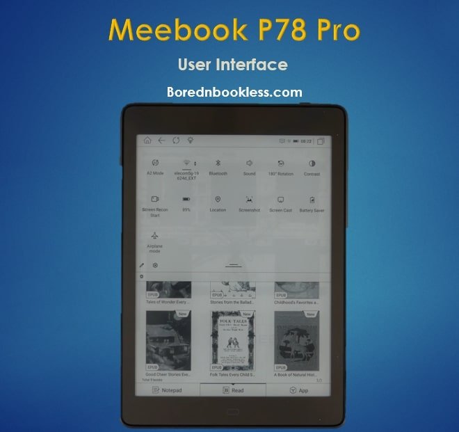 Meebook P78 Pro Review