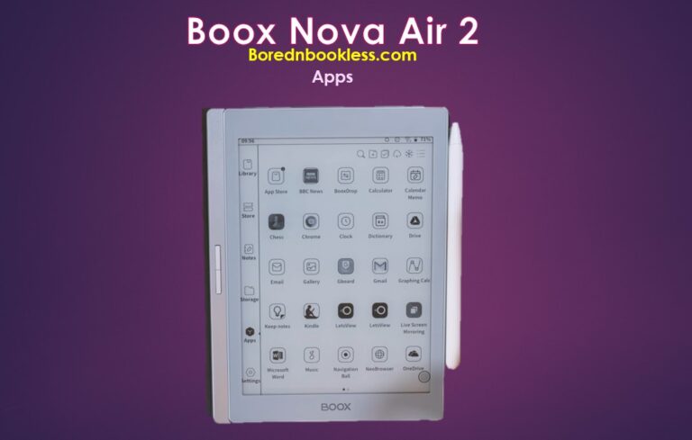 Boox Nova Air 2
