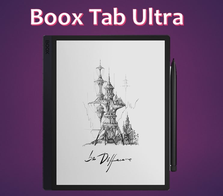 Best Android E Ink Tablet