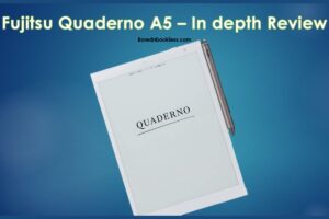 Fujitsu Quaderno A5 Indepth Review