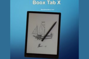 Onyx Boox Tab X Review