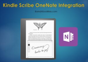 Kindle Scribe OneNote Integration