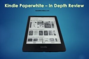 Kindle Paperwhite