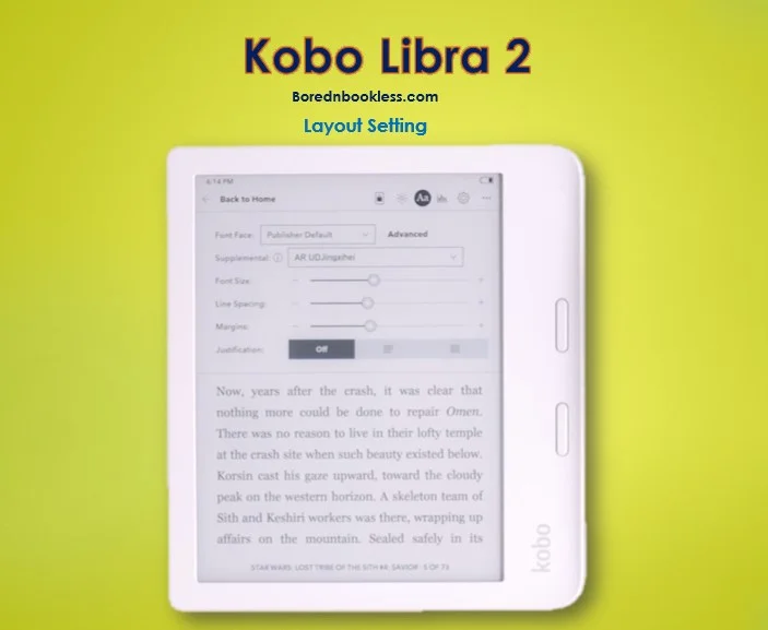 Kobo Libra 2: análisis completo y opinión - Review