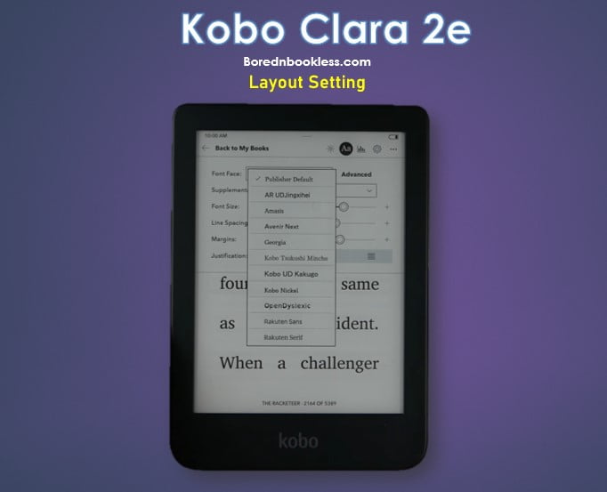 Kobo Clara 2e Review