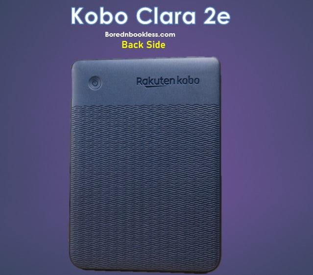 Kobo Clara 2e Design
