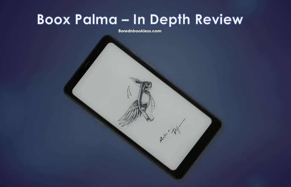 Boox Palma review