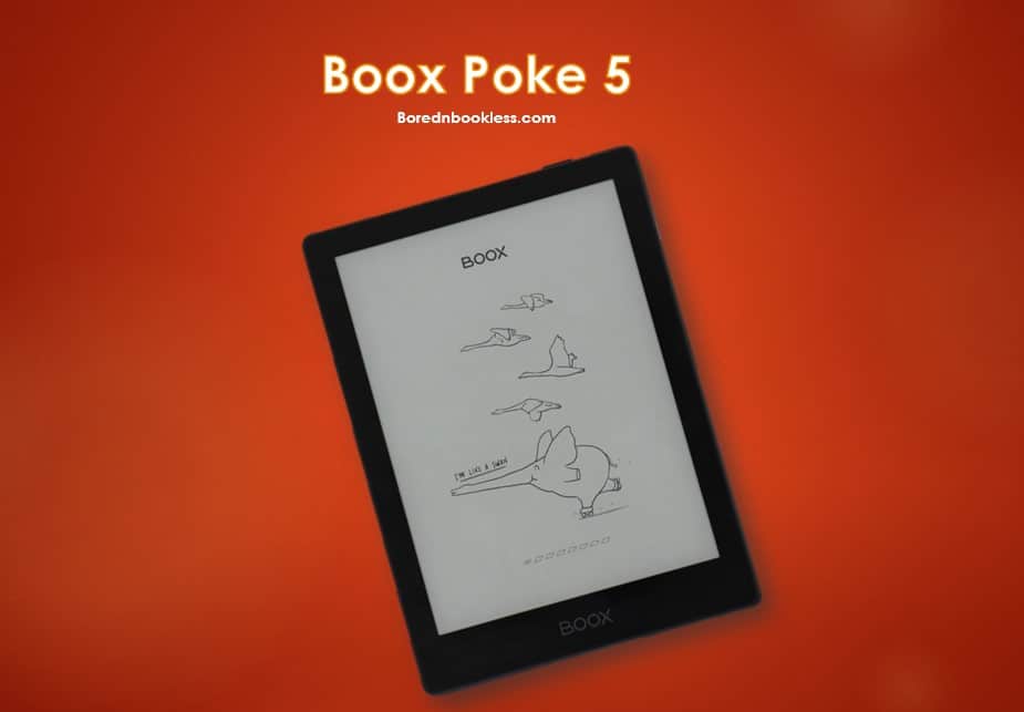 Boox Poke 5 Review