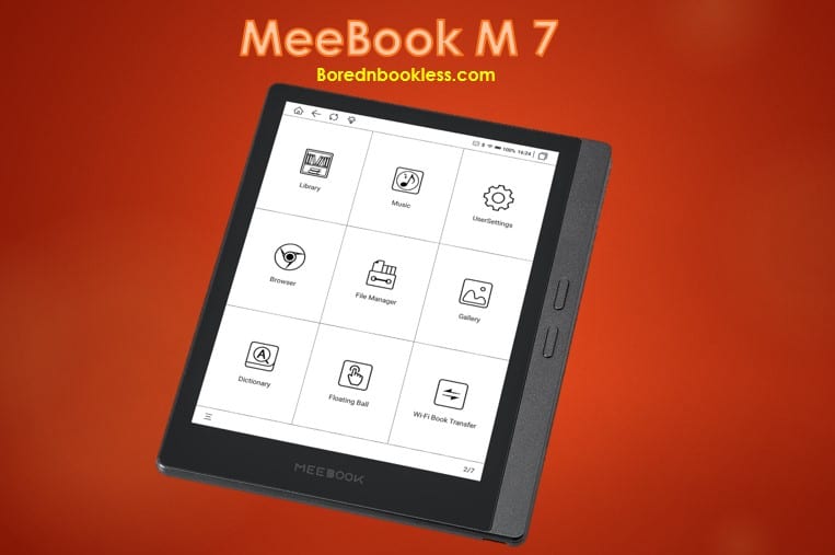Meebook M7 Review