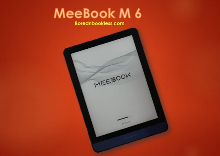 Meebook M6 Review