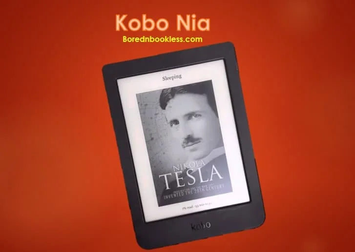 Kobo Nia Review : Is it the Best Budget E Reader? BorednBookless