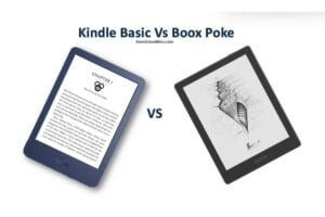 Kindle Basic Vs Boox Pokes