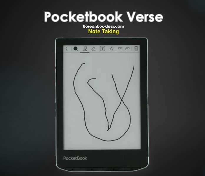 Pocketbook Verse Note Taking